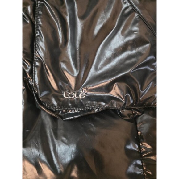 LOLE Hooded Vest Atelier Insulation Puffer Jacket NWT No Arms - Picture 7 of 16